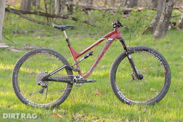 Trail Tested Kona Process 111 DL Dirtscrolls