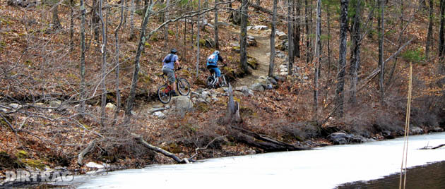 Friend or Flow: Are trails being too “dumbed down?”