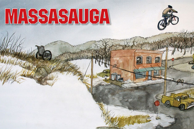 Blast From the Past: Massasauga