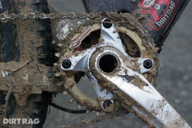 Trail Tested: Renthal 1XR Narrow/Wide Chainring