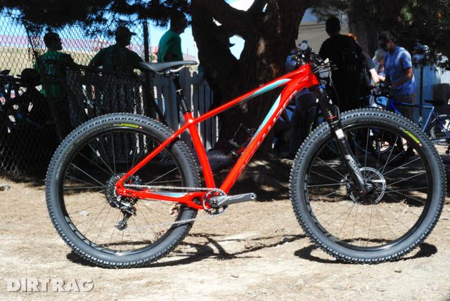 Inside Line: First look at the new Specialized ‘6Fatty’ Fuze and Ruze