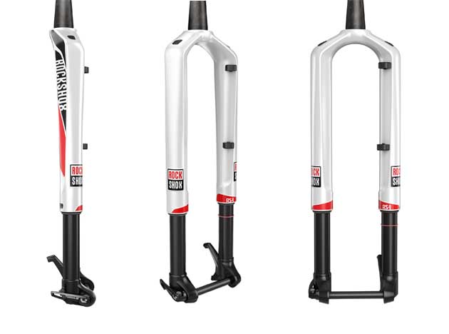 New 2016 goodies from SRAM: 27.5 RS-1 fork, new fork lockout, and ...