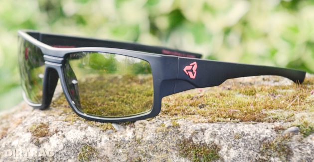 Trail Tested: Ryders Eyewear Thorn glasses with photo-chromatic anti-fog lenses