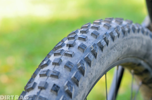 Review: Bontrager SE4 29 x 3.0 tires