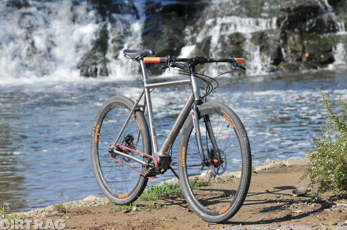 Review: Carver Ti All-Road