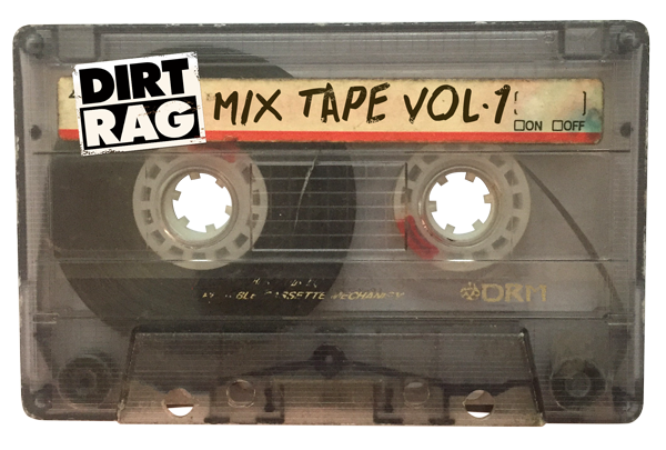 The Monday Mixtape: Vol. 1