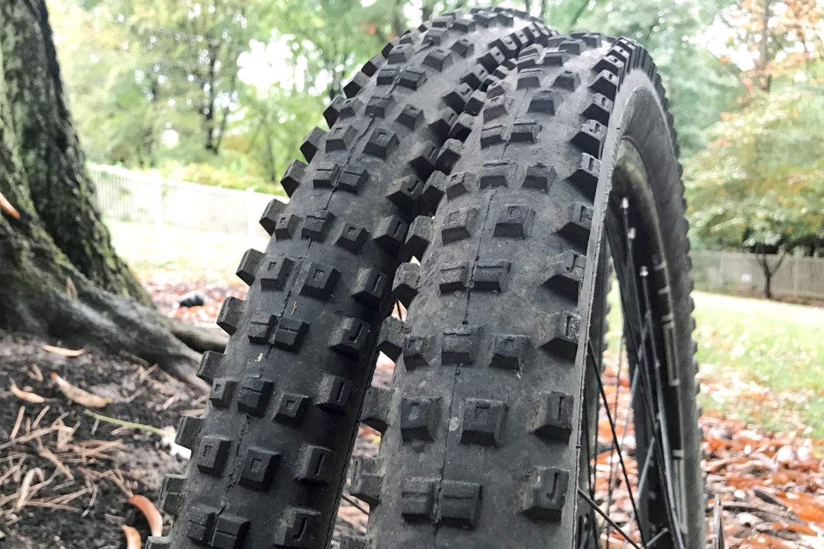 Review: Kenda Hellkat 27.5 x 2.4 tires