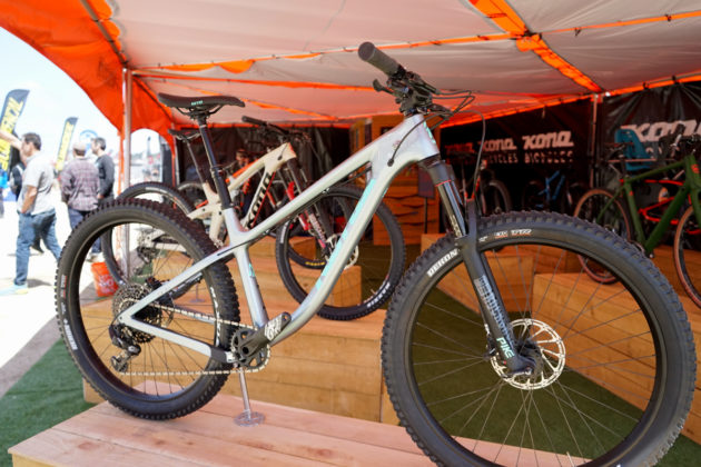 Sea Otter 2018: 30th anniversary  Honzo ST and a slew of new bikes