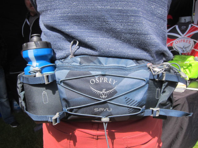 Sea Otter 2018: Osprey adds new hip packs to the lineup for next spring
