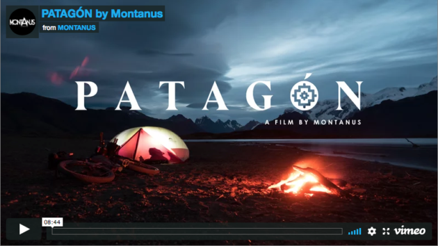 Video: Patagón by Montanus