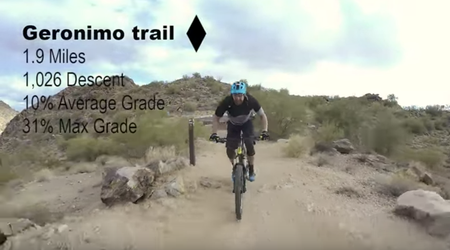 Video: Trail Boss – Finding Flow on South Mountain