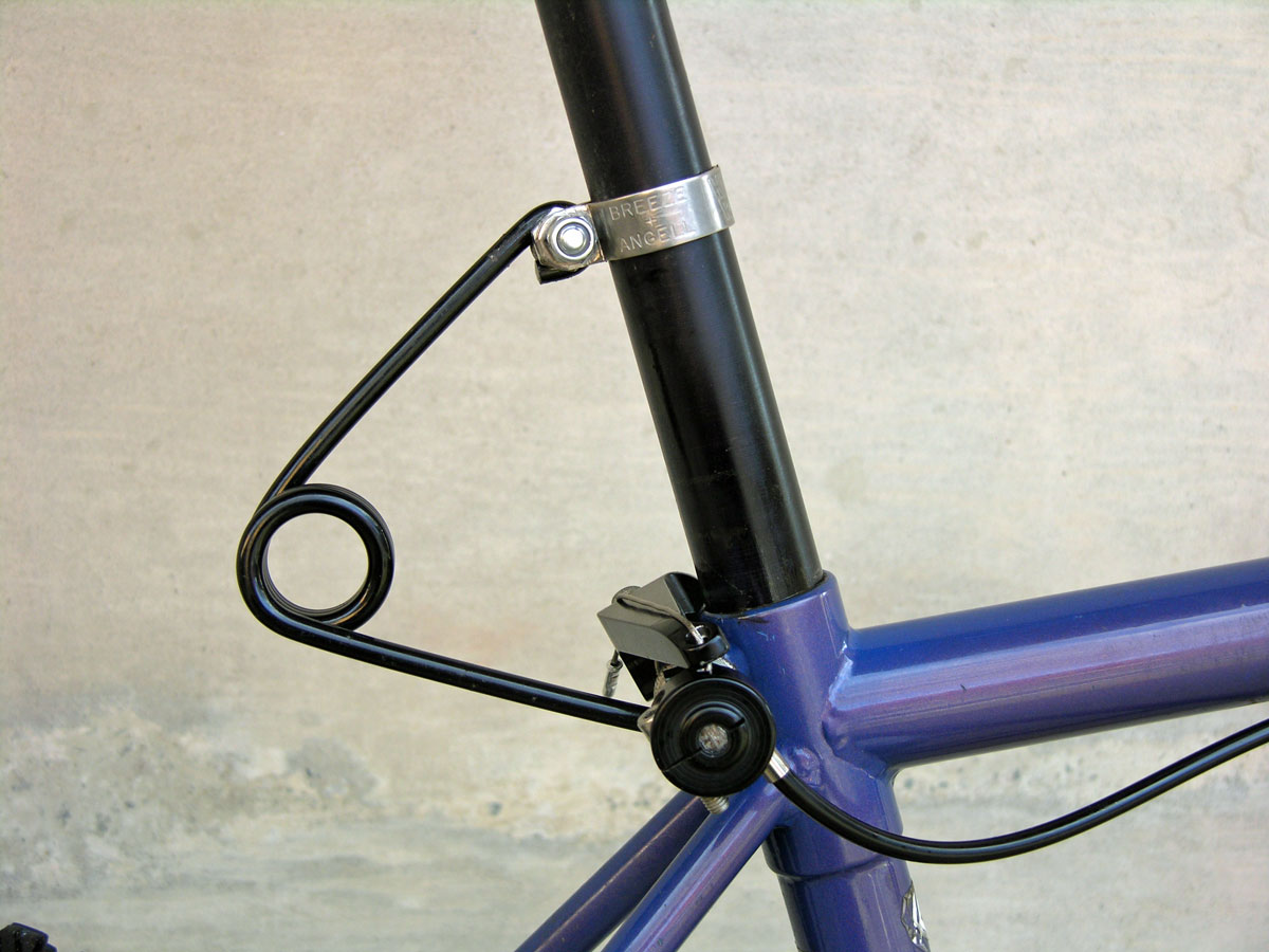 A brief history of the dropper seatpost