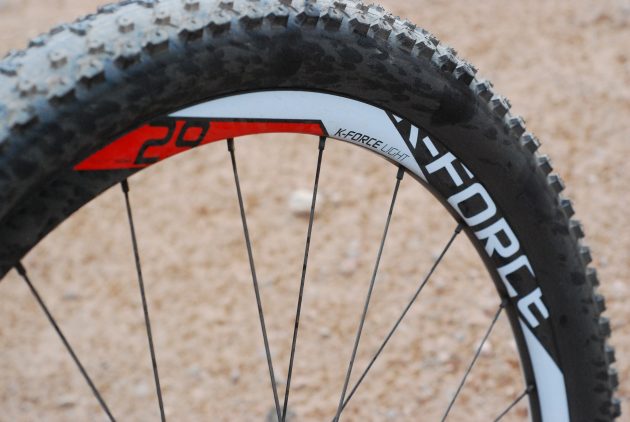Interbike: The wheel deal from FSA, Shimano, American Classic and HED
