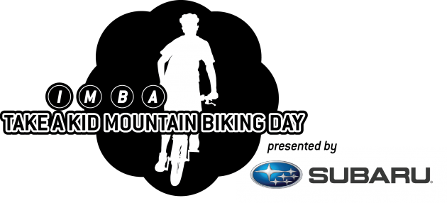 Saturday is IMBA’s Take a Kid Mountain Biking Day