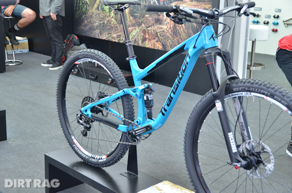 First Look: Transition Bikes’ redesigned 2015 lineup