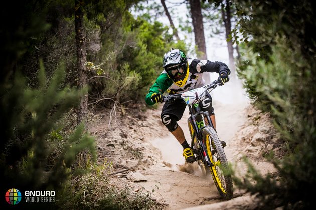 Enduro World Series enters final round in Italy