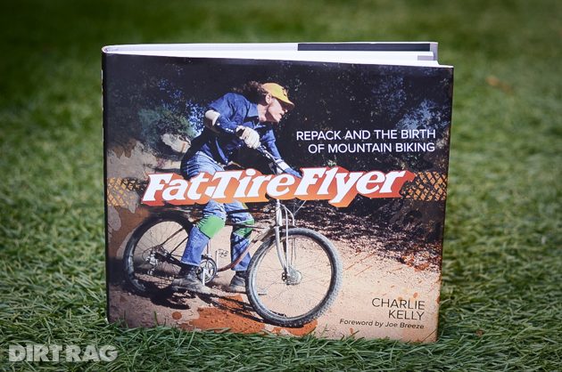 Book Review: ‘Fat Tire Flyer’ by Charlie Kelly