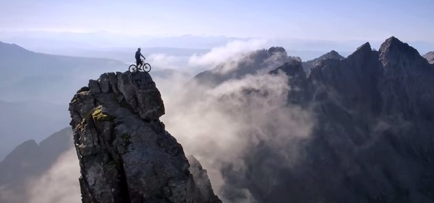 Video: ‘Danny Macaskill: The Ridge’