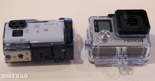 First Look: Sony Action Cam Mini